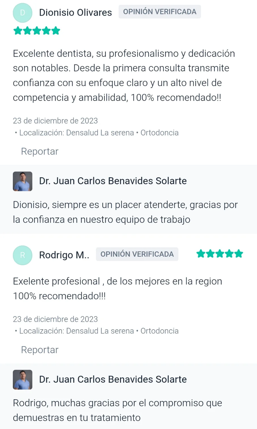 Doctoralia 5